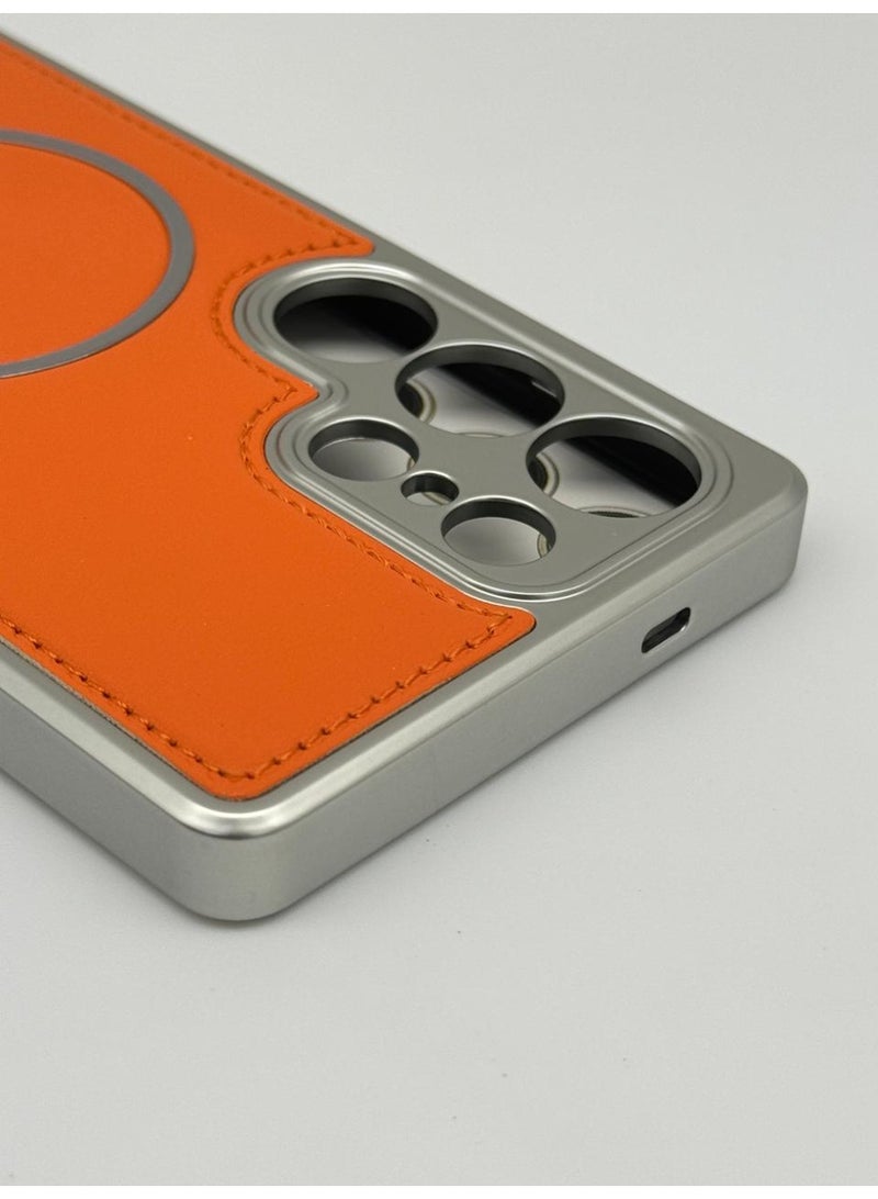 general Leather Case For  SAMSUNG Galaxy S25 Ultra - Image 1